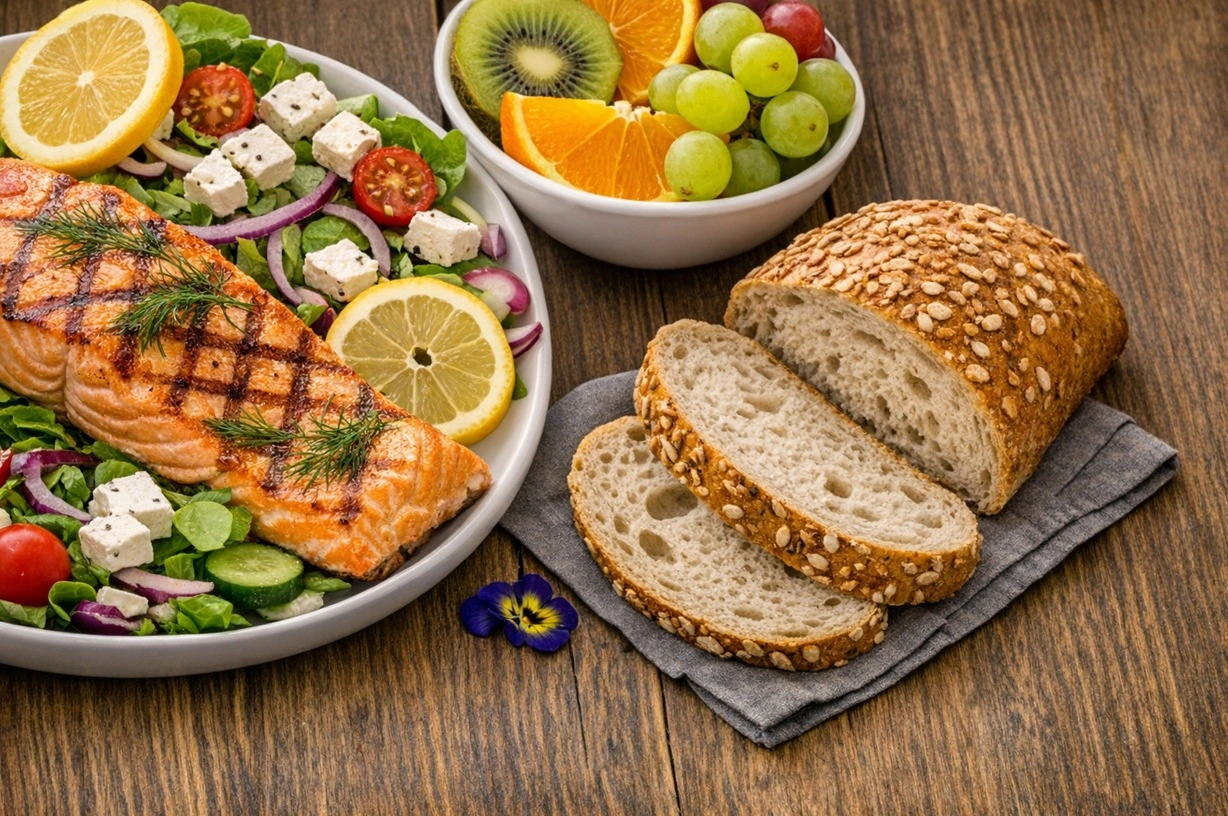 Alimentation saine