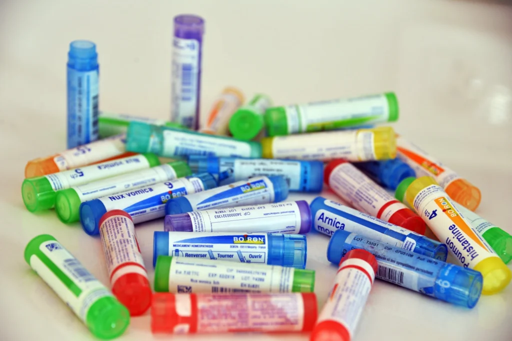 L'homéopathie