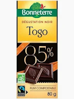 le chocolat noir