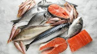 les poissons gras