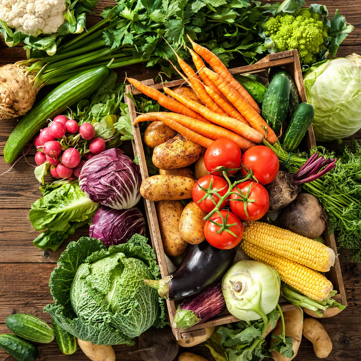les meilleurs fruits et légumes 