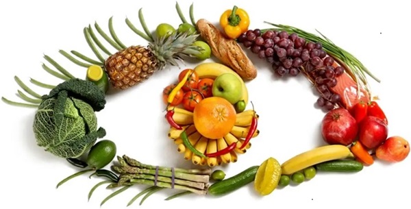 légumes et fruits riches en Lutéine et zéaxanthine