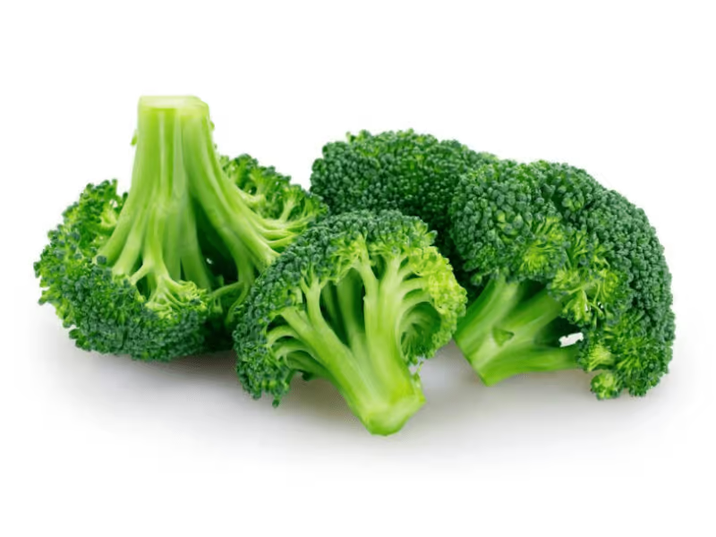 le brocoli