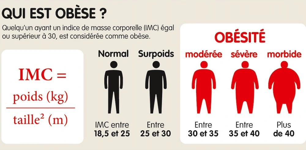 surpoids et obésité , manger trop de sucre