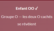 Enfant OO
