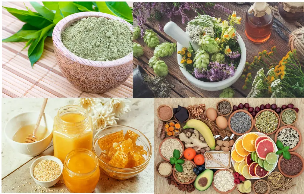 Santé naturelle 
Se soigner naturellement